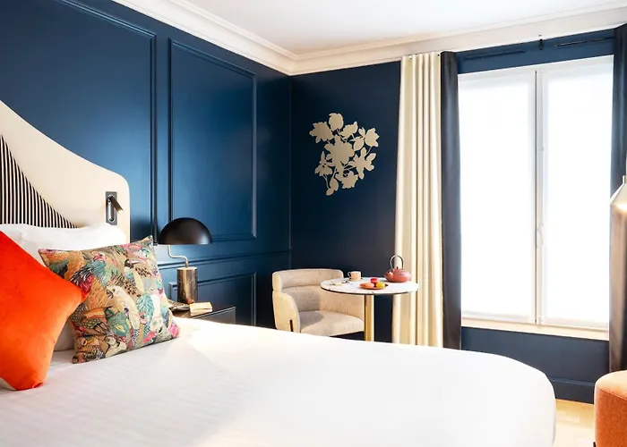 Residhome Paris Opéra
