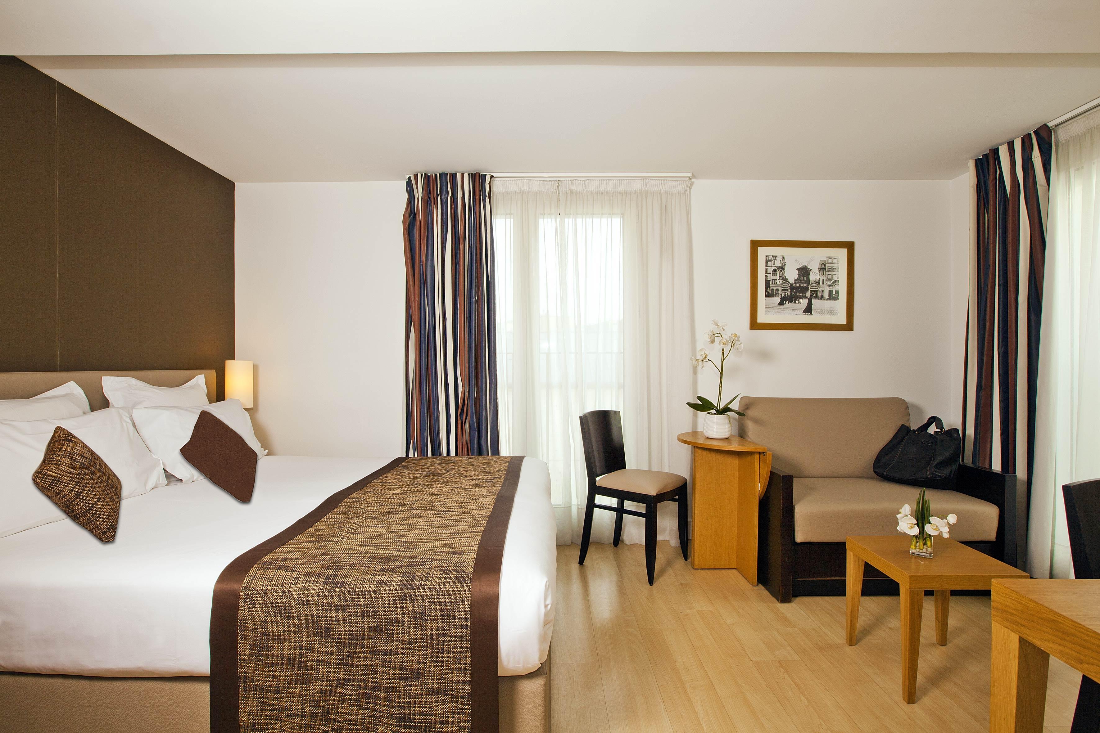 Aparthotel Residhome Opera 4*